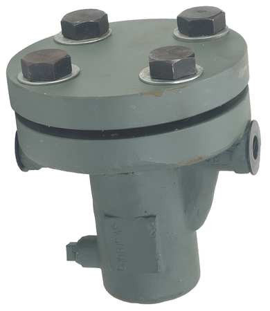 SSI 0050-300B2TC-1 BASKET STRAINER 304 SS 1/2 FNPT X FNPT