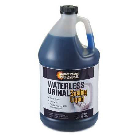 INSTANT POWER 8202 WATERLESSURINALSEALANT,UNIVERSALFIT