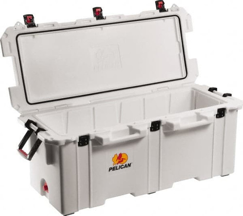 PELICAN PRODUCTS INC. 250QT-1-WHT ELITE COOLER