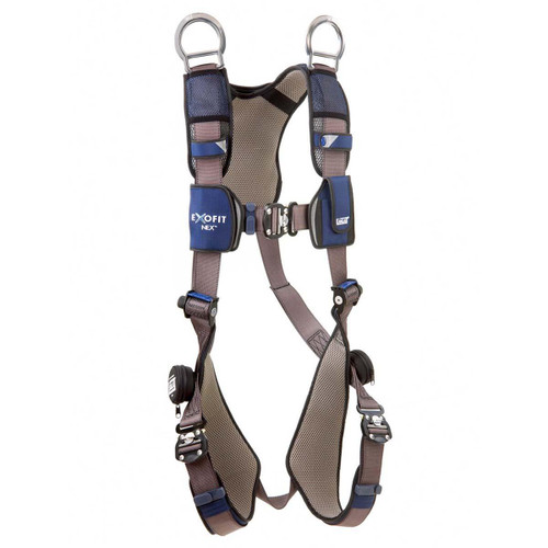 3M 1113070 HARNESS,XL,GRAY,QUICK-CONNECT,POLYESTER