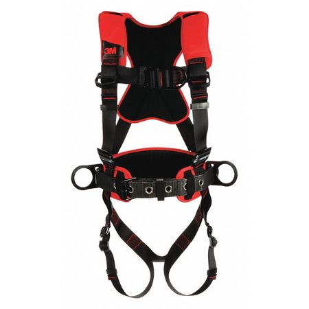 3M 1161210 FULL BODY HARNESS PROTECTA M/L