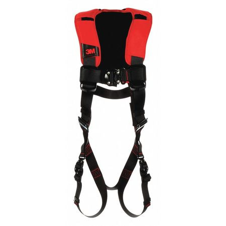 3M 1161426 COMFORT VEST SAFETY HARNESS, PROTECTA, S