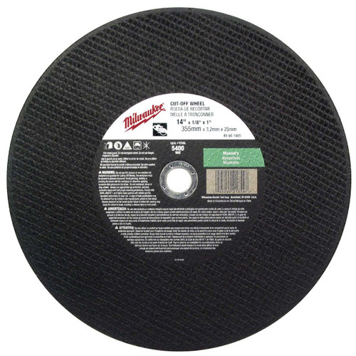 MILWAUKEE ELECTRIC TOOLS 49-94-1485 ACCESSORIES