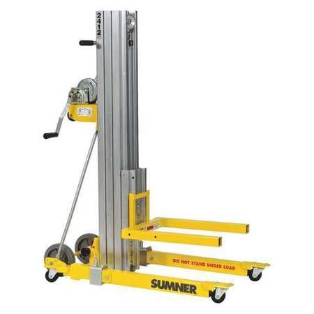 SUMNER 784751 CONTRACTOR LIFT,16 FT.,450 LB. CAP