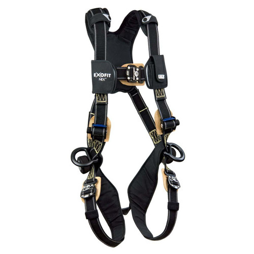 3M 1103070 ARC FLASH BODY HARNESS EXOFIT NEX S