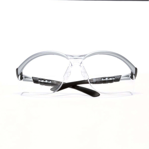 3M 11376-00000-20 +2.5, CLEAR LENSES, ANTI-FOG, FRAMED MAG