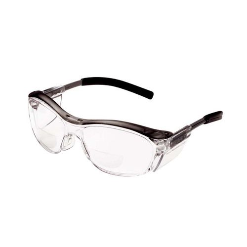 3M 11435-00000-20 +2, CLEAR LENSES, ANTI-FOG, FRAMED MAGNI