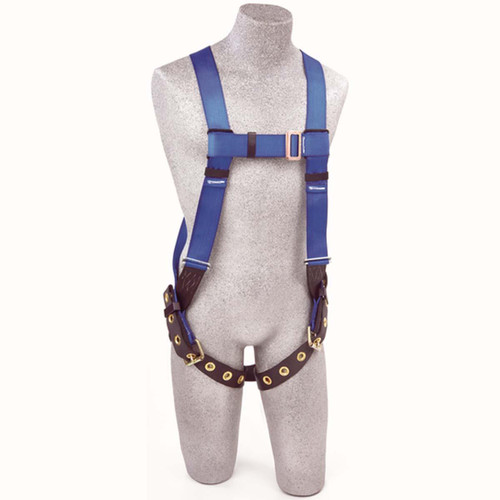 3M AB17550 FULL BODY HARNESS,FIRST,UNIVERSAL
