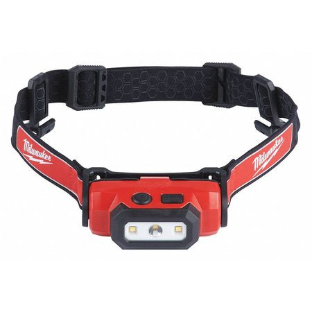 MILWAUKEE ELECTRIC TOOLS 2111-21 HEADLAMP HARD HAT RCHRGBL USB
