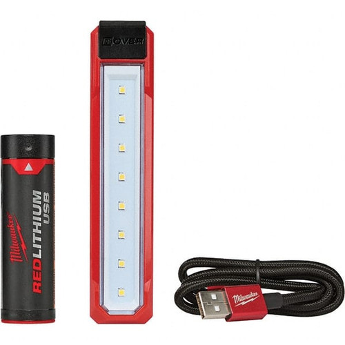 MILWAUKEE ELECTRIC TOOLS 2112-21 REDLITHIUM USB ROVER POCKET FLOOD LIGHT