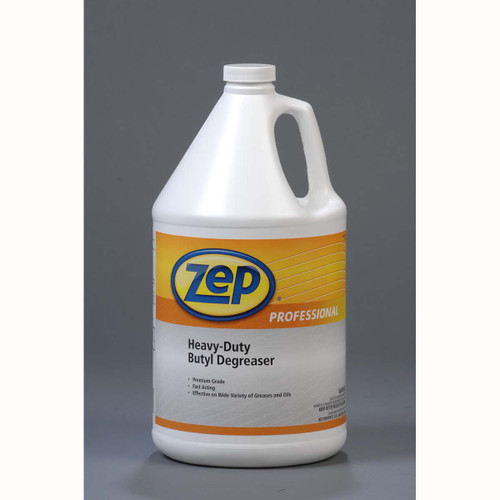 ZEP COMMERCIAL PRODUCTS 1041483 HEAVY-DUTY BUTYL DEGREASER, 1GAL BOTTLE
