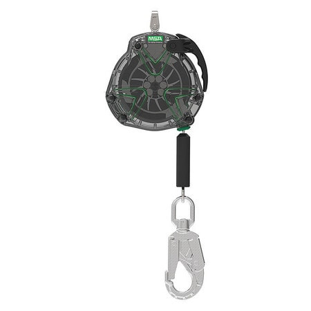MSA SAFETY WORKS 63206-00A SRL V-TEC 20' GALV 36CS ANSI