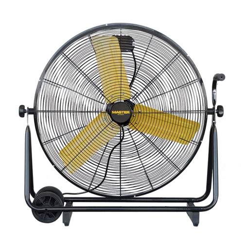 PINNACLE MAC-30BCT BARREL FAN, DIRECT-DRIVE, HIGH-VELOCITY,