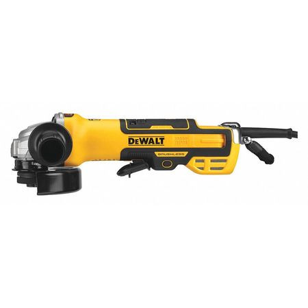 DEWALT TOOLS DWE43214N 5IN BRUSHLESS SAG PADDLE SWITCH NO LOCK
