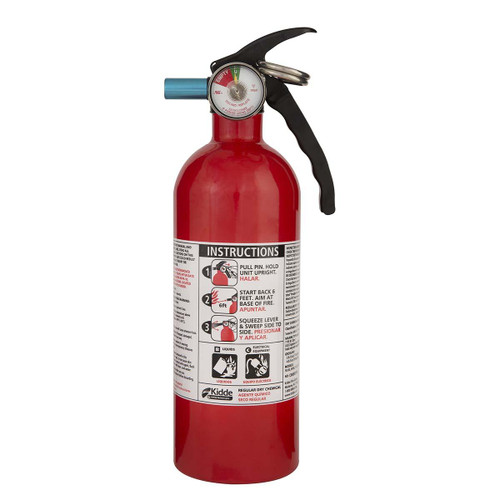 KIDDE 440160MTL FIRE EXTINGUISHERS
