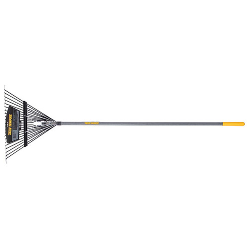 AMES TRUE TEMPER 2604512 TT 22T STL LEAF RAKE