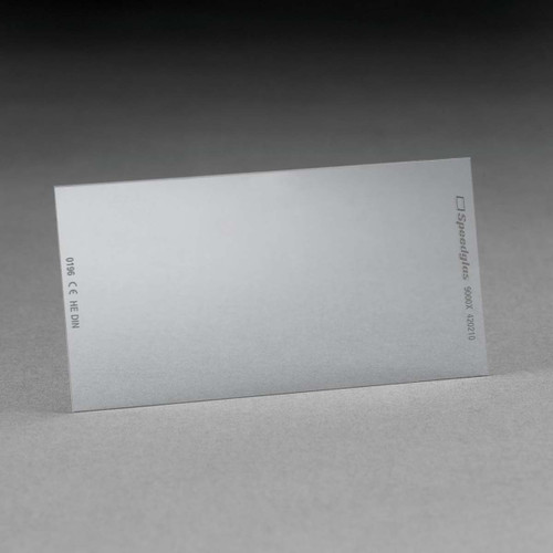 3M 04-0280-00 PROTECTION PLATE,2.8" X 4.2"PLATE SZ,PK5