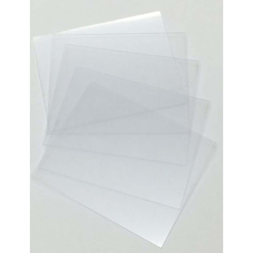 OPTREL 5000.391 FRONT COVER LENS,FOR OPTREL LITEFLIP,PK5