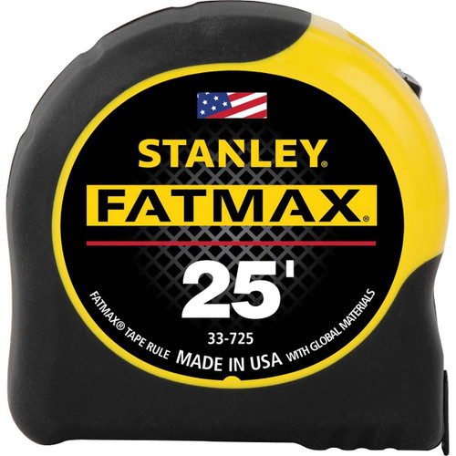 PROTO 33-725 STANLEY FATMAX TAPE RULE W/ BLADEARMOR C
