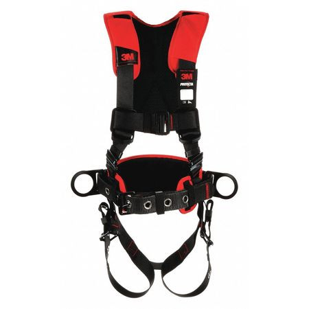 3M 1161206 J6553 POSITIONING HARNESS SIZE M/L W/XL 
