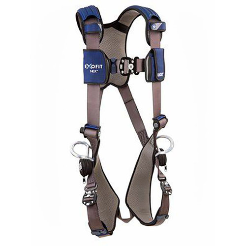 3M 1113058 HARNESS,2XL,GRAY,QUICK-CONNECT,POLYESTER