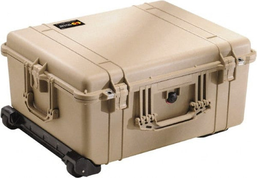 PELICAN PRODUCTS INC. 1610-020-190 1610 WL/WF DESERT TAN