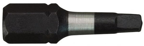 MILWAUKEE ELECTRIC TOOLS 48-32-4761  SHOCKWAVE IMPACT SQUARE RECESS #1 INSER