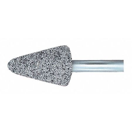 PFERD 31042 A5 MOUNTED POINT,30 GRIT,1/4" SHANK