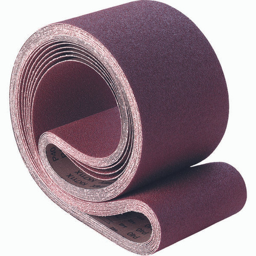 PFERD 49132 COATED BELT,AL/OXD,2"X48",36 GRIT