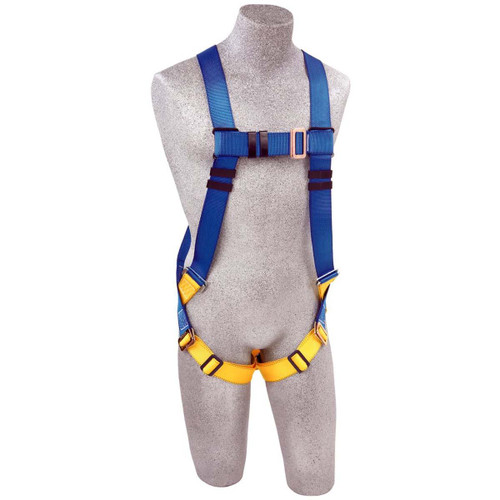 3M AB17530 FULL BODY HARNESS,FIRST,UNIVERSAL