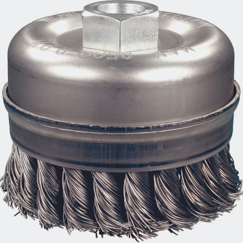 PFERD 763889 CRIMP,CUP,.014CS WIRE,2-3/4"