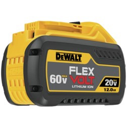 DEWALT TOOLS DCB612 20V/60V MAX FLEXVOLT 12AH BATTERY