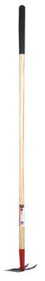 AMES TRUE TEMPER 28112100 WEEDING HOE, 2-PRONG, CUSHION GRIP HANDL