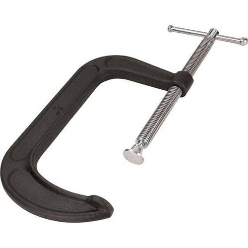 BESSEY CM60 C-CLAMP, DROP-FORGED, 6-IN.
