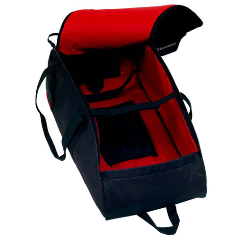 3M SG-90 CARRY BAG,NYLON,BLACK
