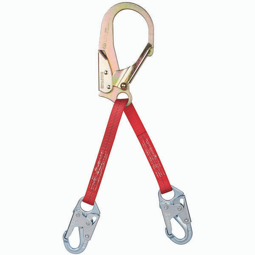 3M 1351050 POSITIONING LANYARD RED REBAR