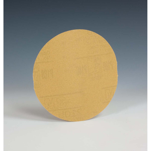3M 60650024007 PSA SANDING DISC,PAPER,5IN,P220G,PK500