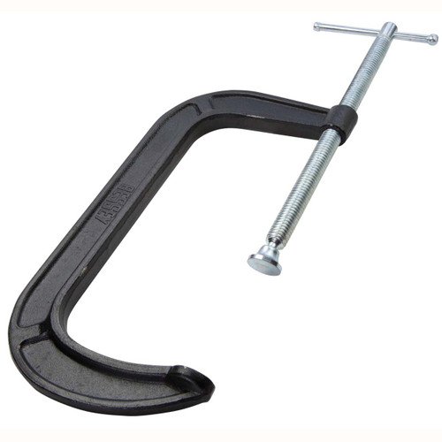 BESSEY CM80 C-CLAMP, DROP-FORGED, 8-IN.