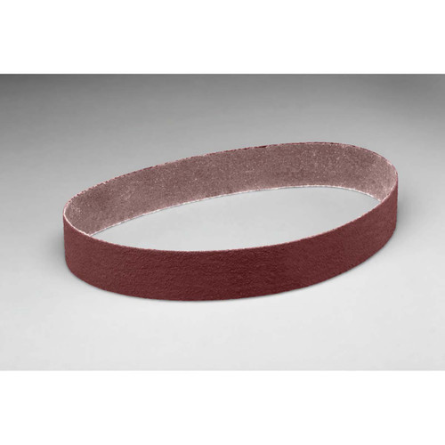 3M 60440196974 SANDING BELT,2-1/2 X 60 IN.,AO,120G,PK50