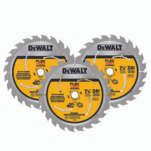 DEWALT TOOLS DWAFV37243 CIRCULAR SAW BLADE