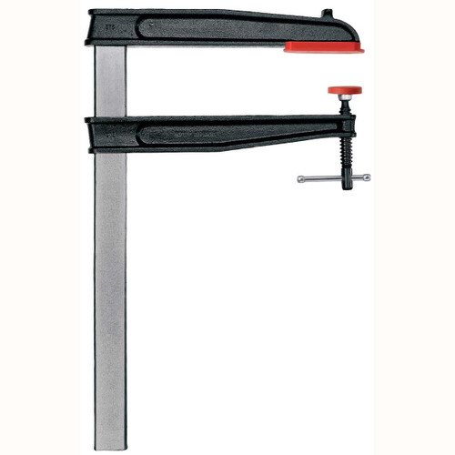 BESSEY CDS24-20WP SLIDING ARM BAR CLAMP,DEEP,24 IN,20 DEEP