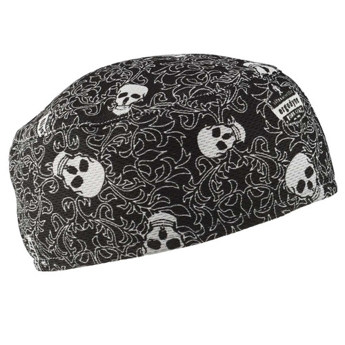 ERGODYNE 12529 CAP,6630 COOLING,SKULLS