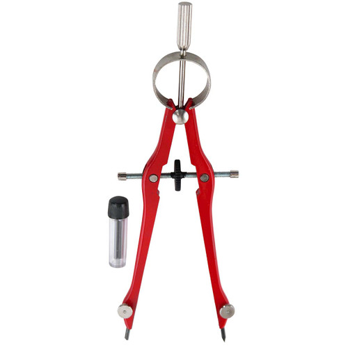MILWAUKEE ELECTRIC TOOLS 27030 7-1/4IN PRECISION PENCIL COMPASS