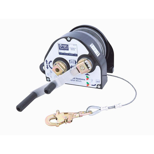 3M 8518559 CONFINED SPACE WINCH STAINLESS STEEL