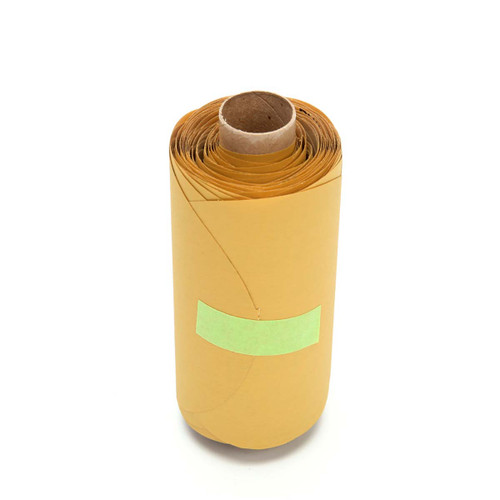 3M 60440256562 PSA DISC ROLL,NO HOLE,5 IN,P400G,PK500