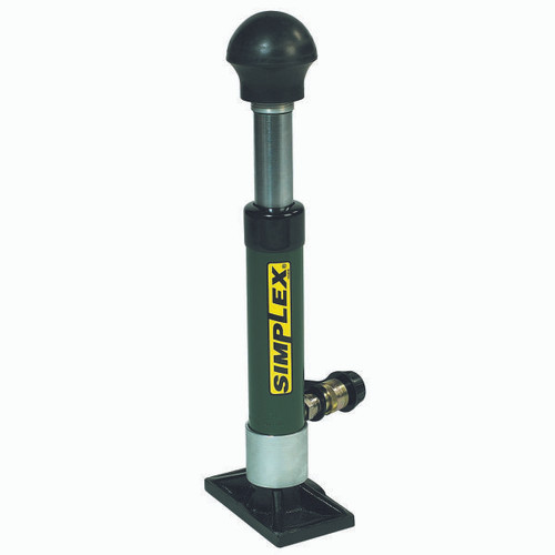 ENERPAC MK106 HYDRAULIC CYLINDER AND HAND PUMP