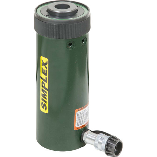 ENERPAC RC306A 30 TON C/H S/A 6.13" STROKE CYL.
