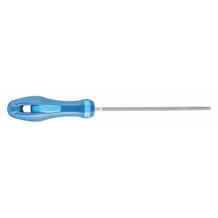 PFERD 11069P ROUND,FILE,SMOOTH CUT,DIY-PKG,8"