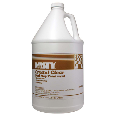 ZEP COMMERCIAL PRODUCTS 1003411 DUST MOP TREATMENT, ATTRACTS DIRT, NON-O