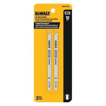 DEWALT TOOLS DW3712H2 DWN CUT WD/LAM U-SHANK-2